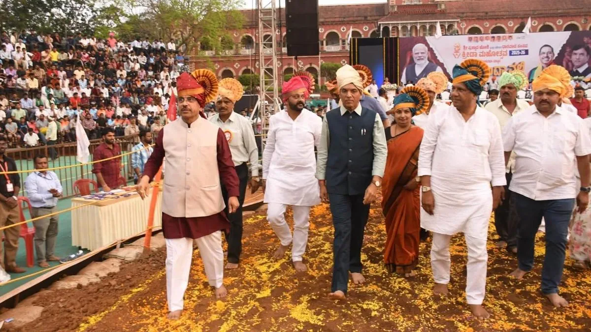 Our emphasis is to promote raw talent,&nbsp;Union Sports Minister Mandaviya